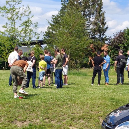 Metaaldetectiedagen
